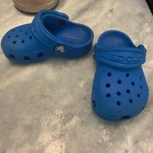 Baby Crocs